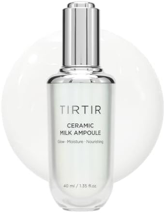 TIRTIR Ceramic Milk Ampoule (1.35 Fl Oz) | Amazon (US)