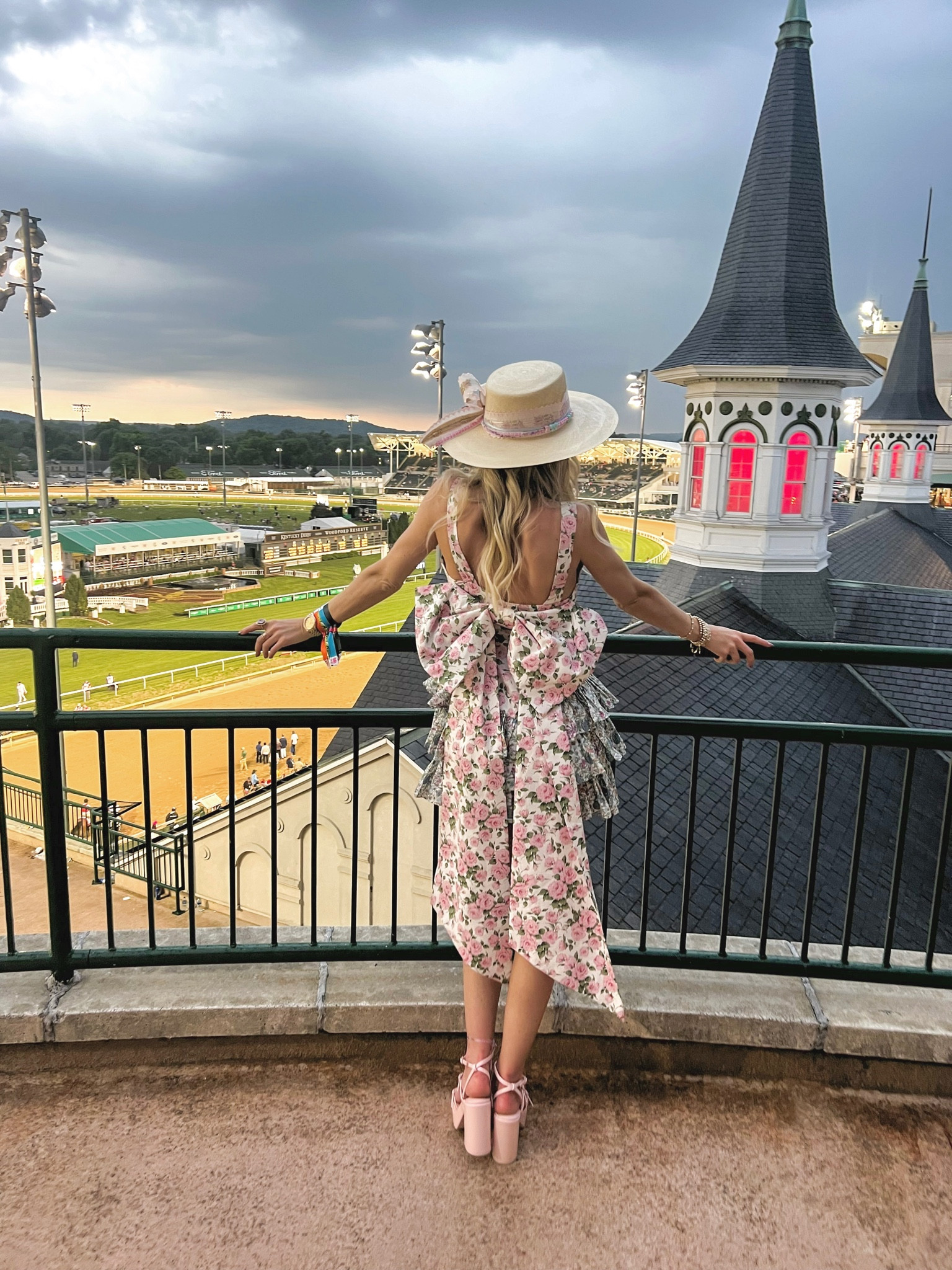 Kentucky Derby dress from love shack fancy 🎀

#LTKtravel #LTKstyletip #LTKSeasonal