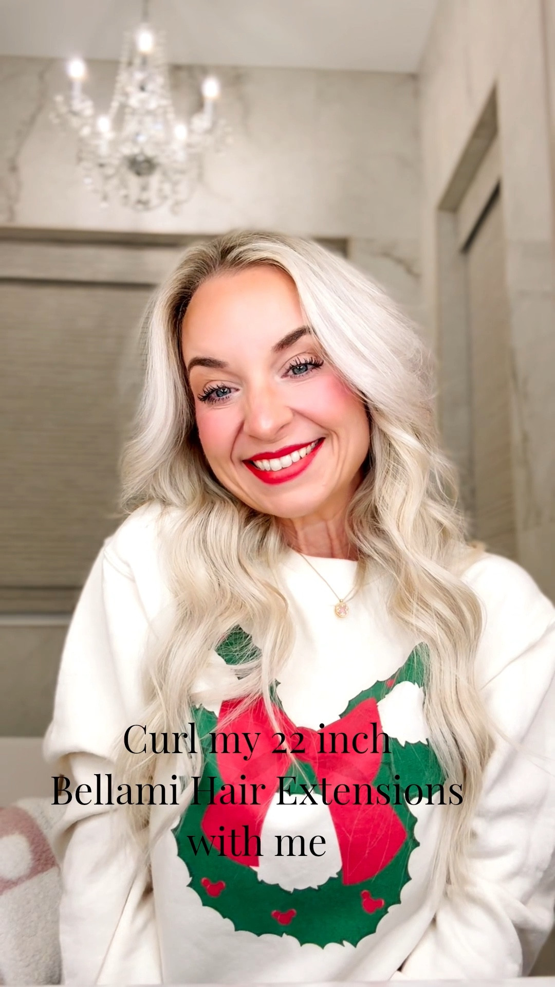  The focus while curling my hair vs. the personality once the earrings go on 😂🎄


#LTKBeauty #LTKHoliday #LTKOver40