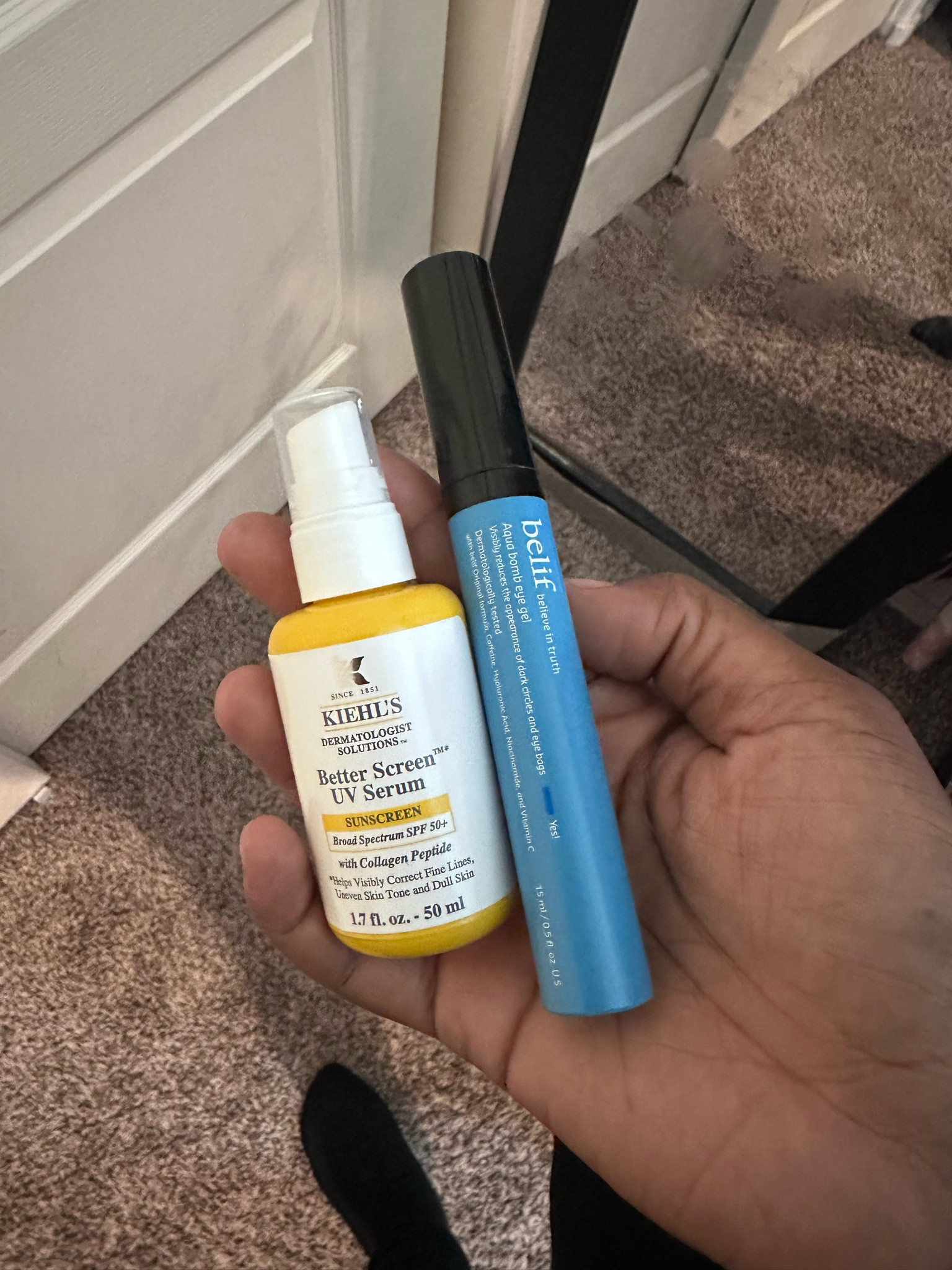 5 minute Skincare 

#LTKSeasonal #LTKBeauty #LTKFindsUnder100