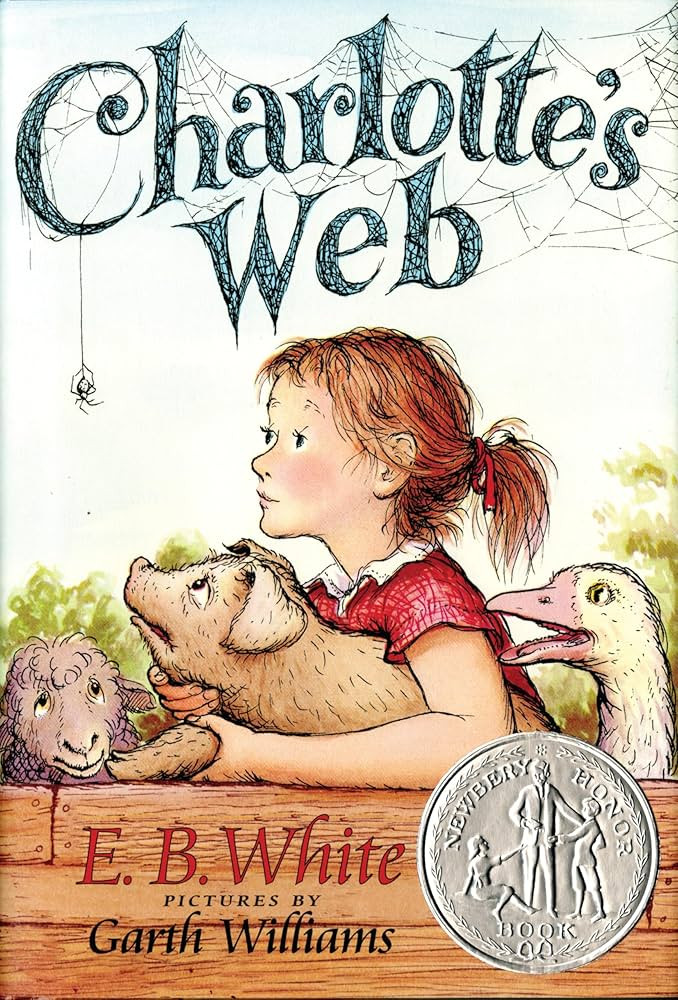 Charlotte's Web: A Newbery Honor Award Winner | Amazon (US)