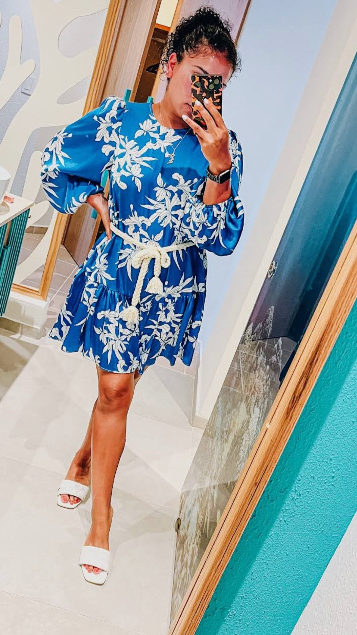 Blue and white dresses
Vacation dresses


#LTKgrwm #LTKootd #LTKTravel