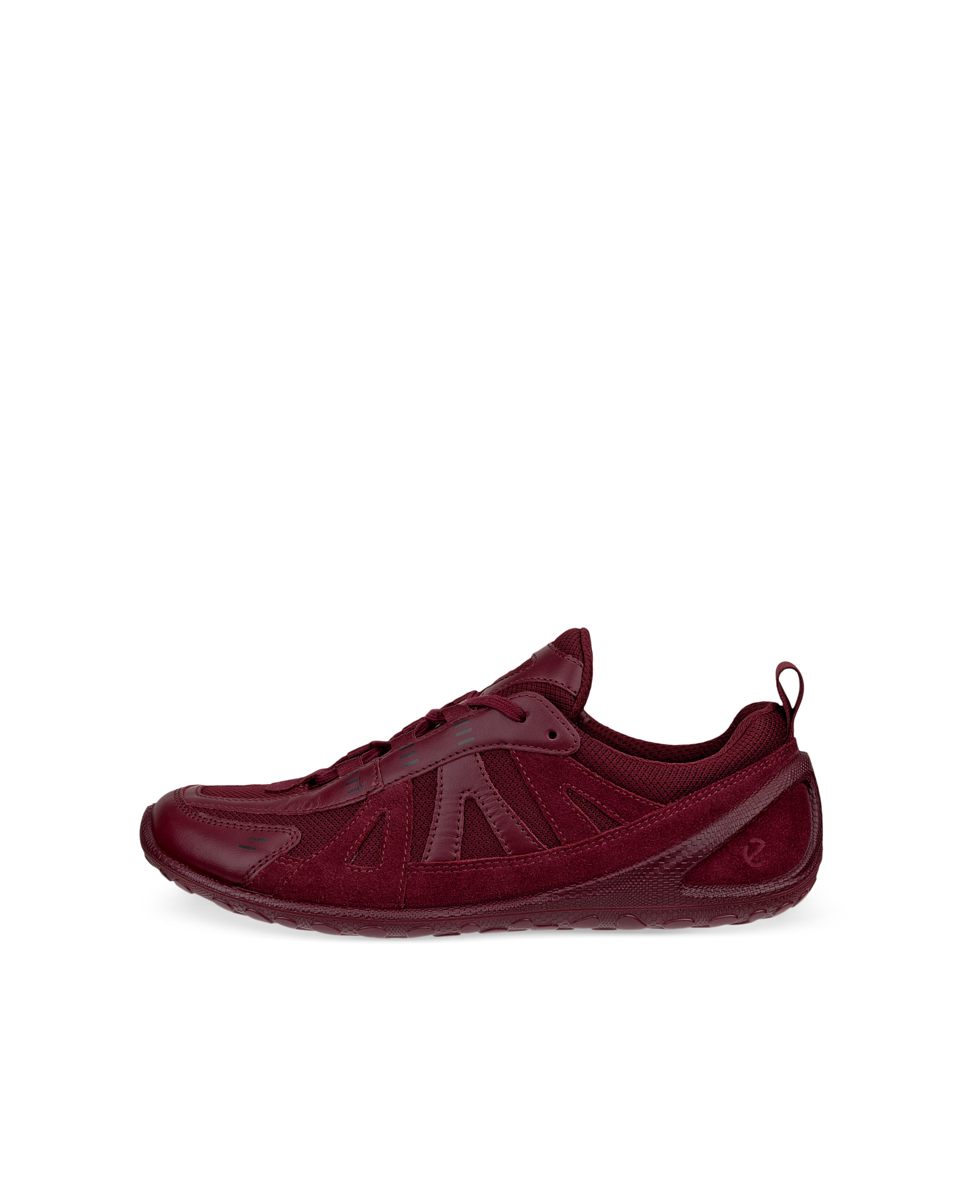 Women's ECCO® Biom Lite Textile Sneaker | Red | ECCO (US)