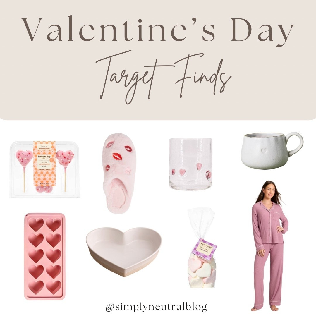 Target Valentine’s Day Finds💗 

#LTKSeasonal #LTKHome #LTKFindsUnder50