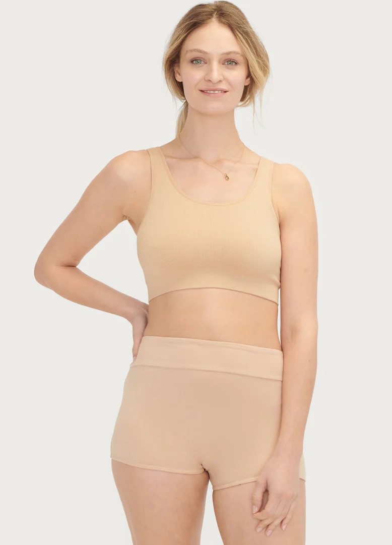 The Wearable Pump Bra | Hatch Collection