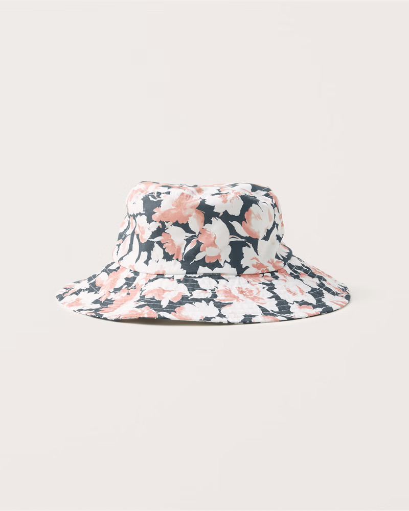 Resort Bucket Hat | Abercrombie & Fitch (US)
