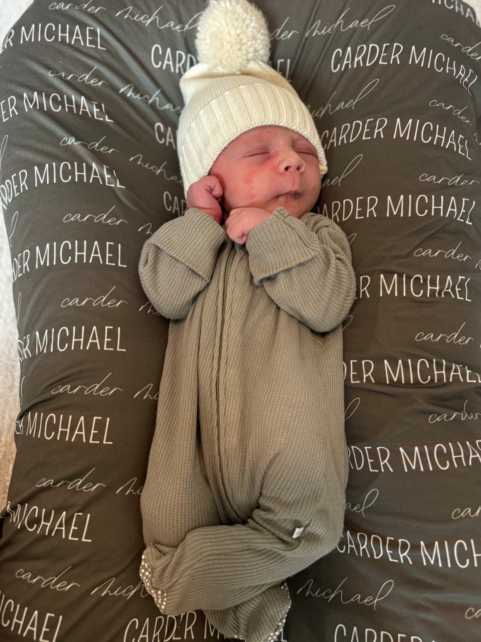 Caden Lane is one of my favorite baby brands! They have the best personalized baby items and clothing! Use code EMILYOLSON for 20% off your purchase. 

#LTKmomlife #LTKBaby #LTKBump