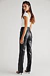 Cassie Super High-Rise Straight-Leg Pants | Free People (Global - UK&FR Excluded)