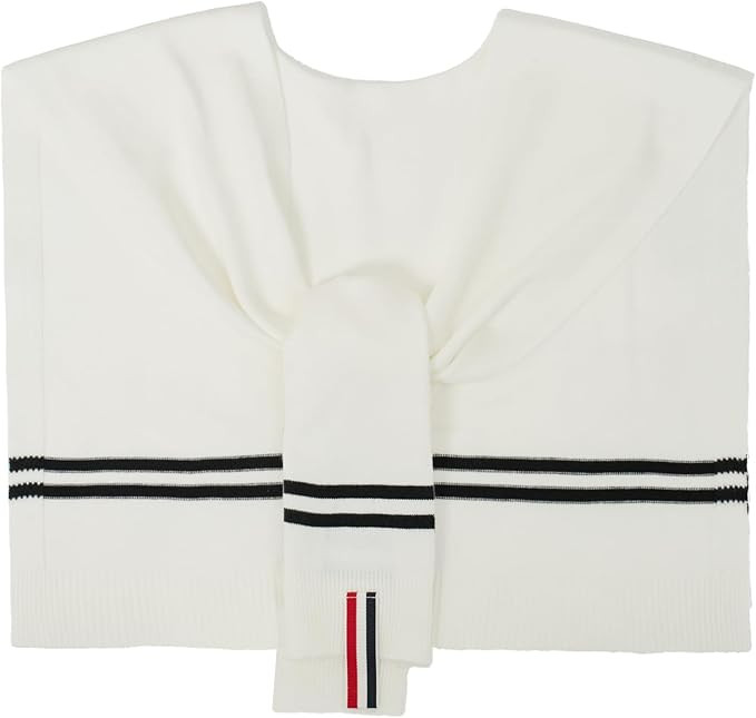 Sweater Shawl Wraps for Women Sweater Knitted Knotted Shawls Travel Casual Scarf Cape Shoulder To... | Amazon (US)