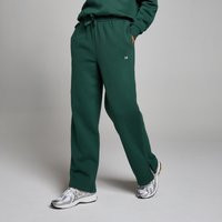 MP Women's Basics Straight Leg Joggers - Racing Green - M | MyProtein UK