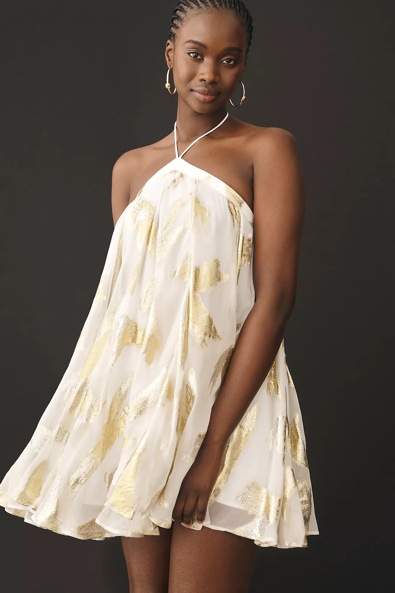 Complete The Look Jeffrey Campbell Fluxx Kitten HeelsQuickshop | Anthropologie (US)