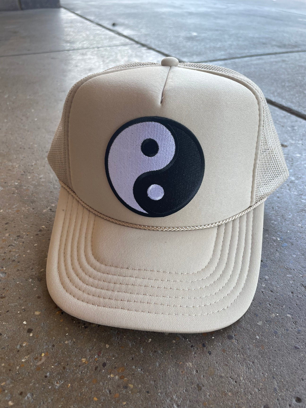 Yin Yang Trucker | Ascot + Hart
