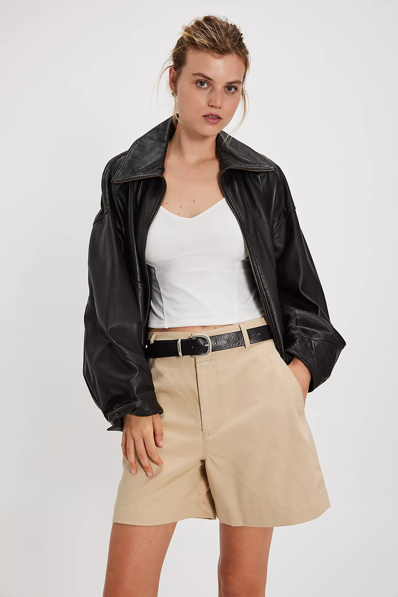 Closed Winslet Shorts | Free People (Global - UK&FR Excluded)