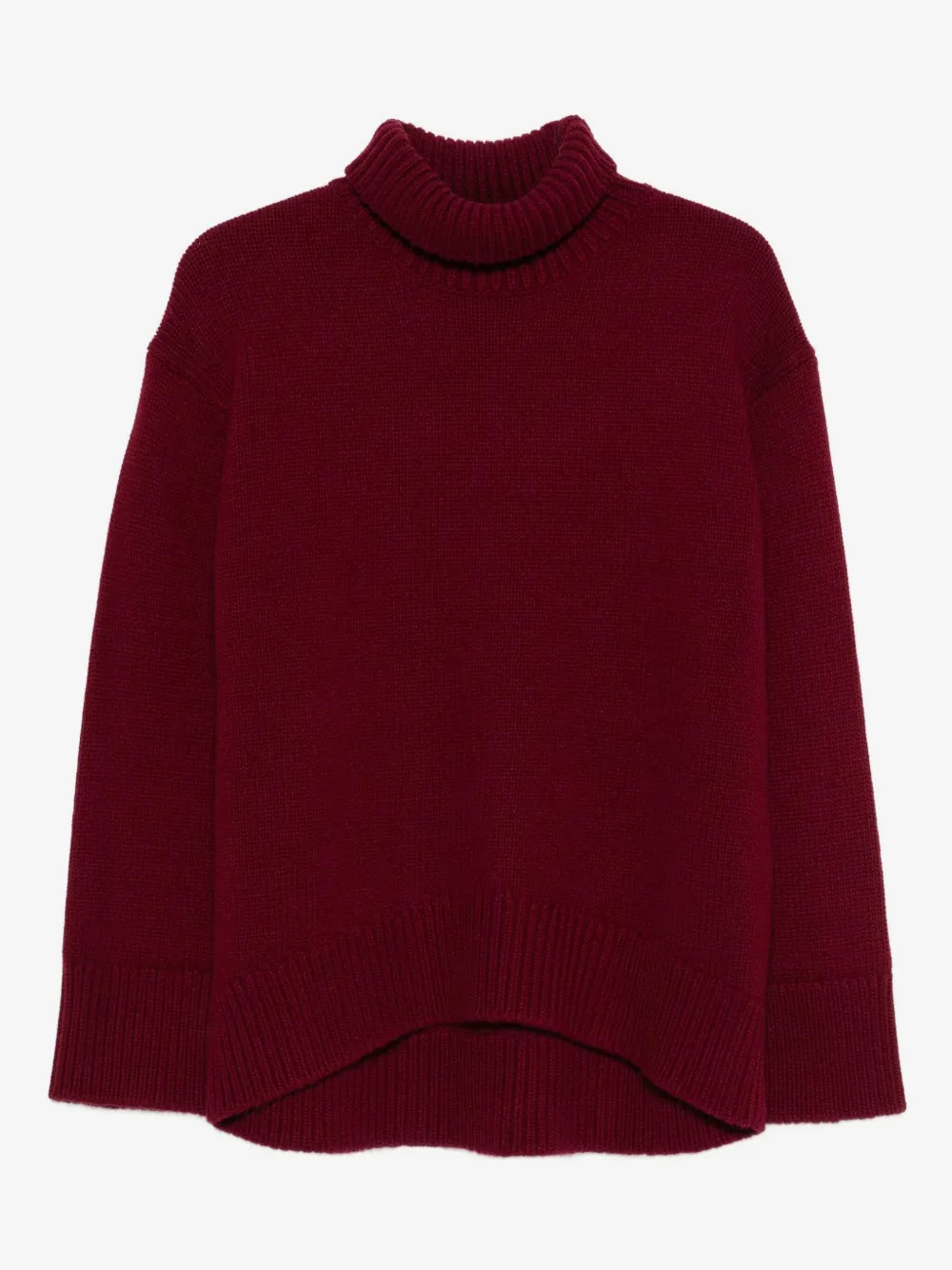 Plan C turtleneck sweater - Red | Farfetch Global