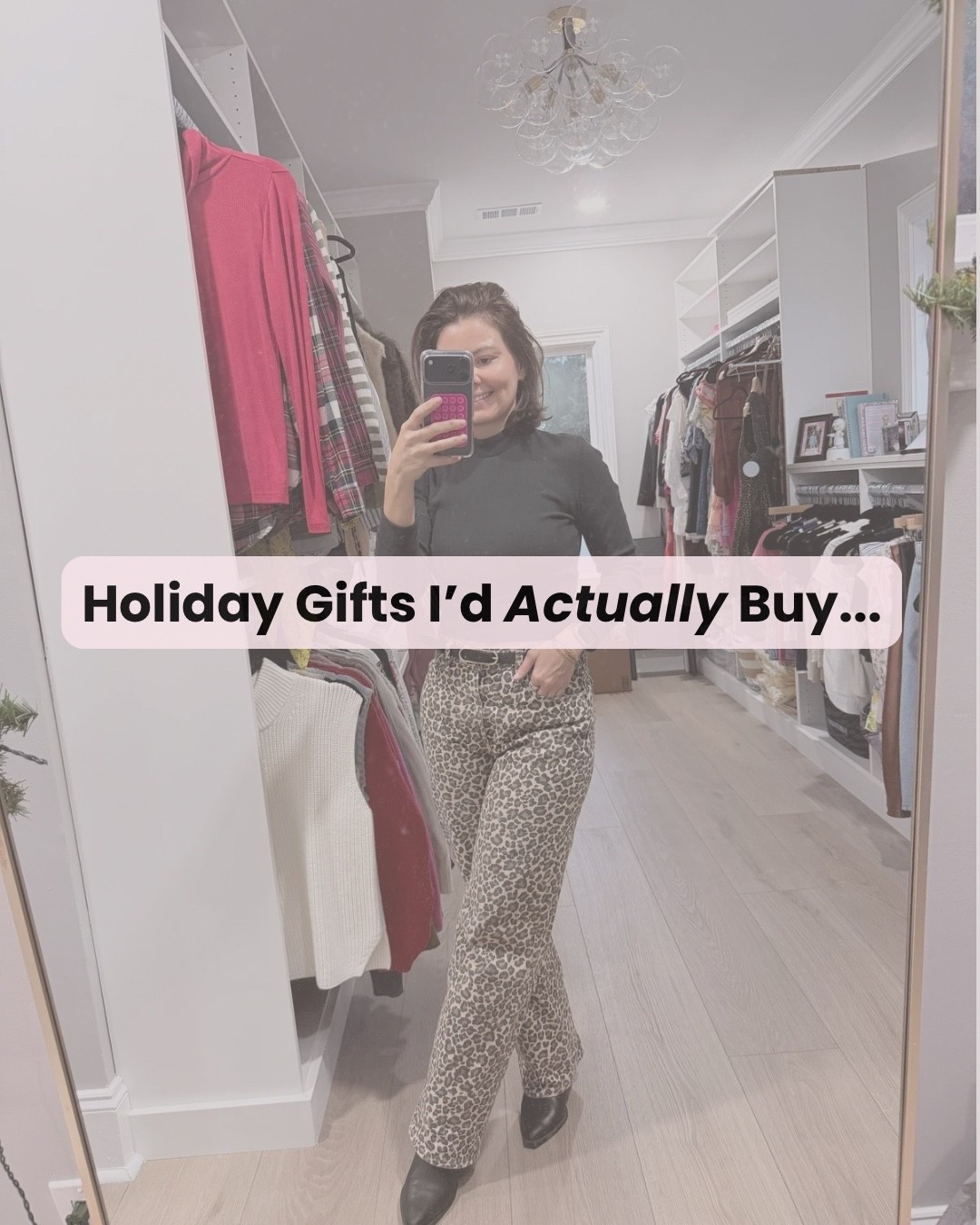 Gifts I’d actually buy — no filler, no fluff 🎁✨

#LTKGiftGuide #LTKHoliday #LTKootd