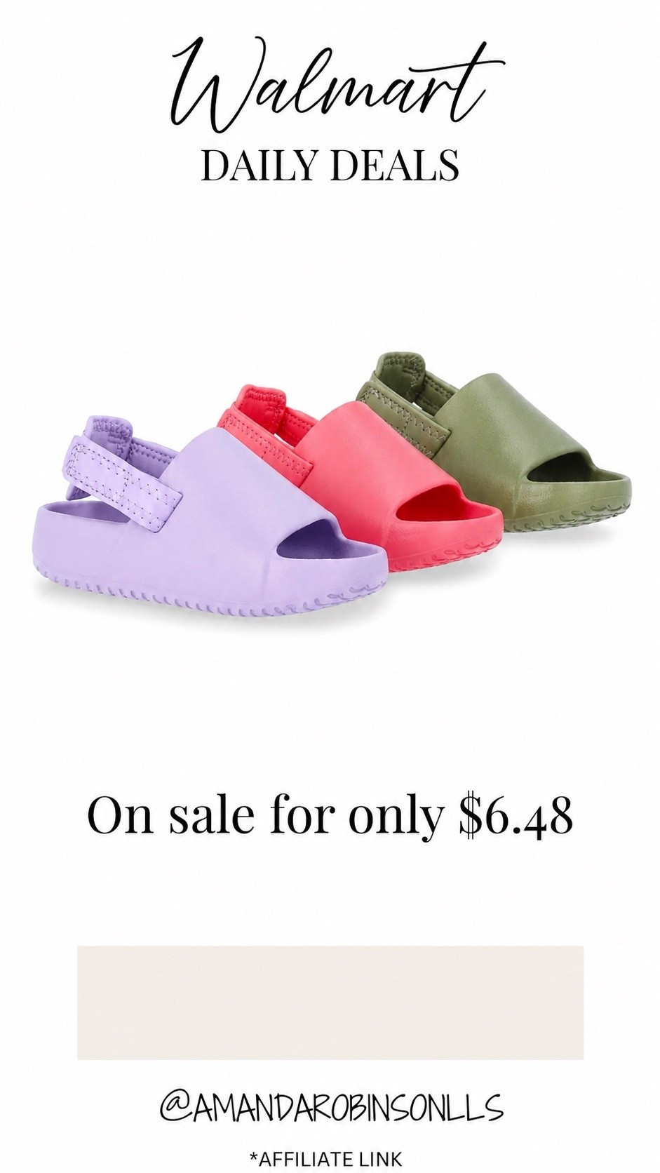 Walmart toddler shoes

#LTKSaleAlert #LTKKids