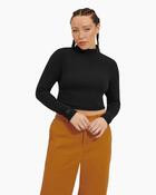UGG® Geripptes Nimah Top mit Stehkragen für Damen | UGG® DE | UGG (DE)