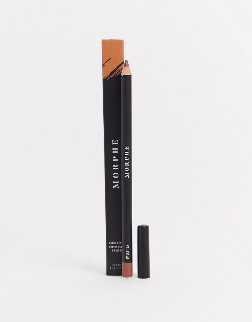 Morphe Color Pencil - Sweet Tea-Brown | ASOS (Global)