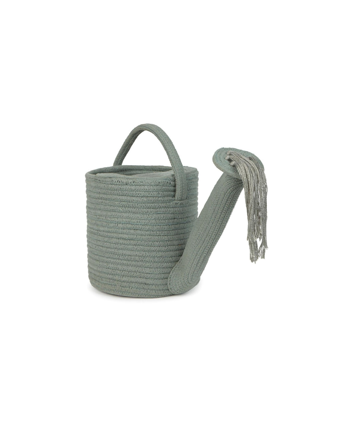 Lorena Canals Basket Water Can - Vintage blue | Macy's
