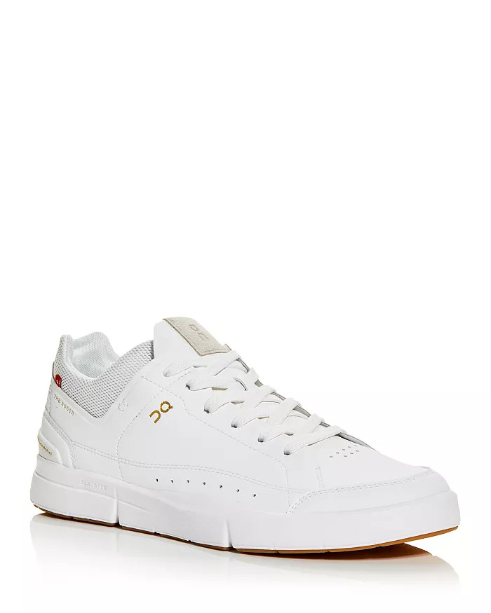 Men's The Roger Centre Court Lace Up Sneakers | Bloomingdale's (US)