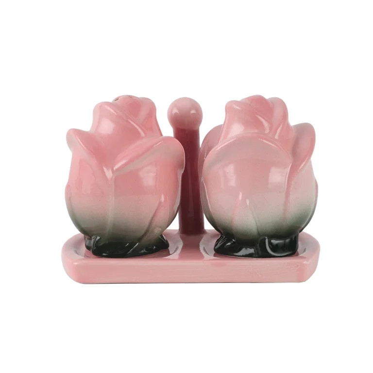 CWC SALT AND PEPPER SHAKER FLWR | Walmart (US)