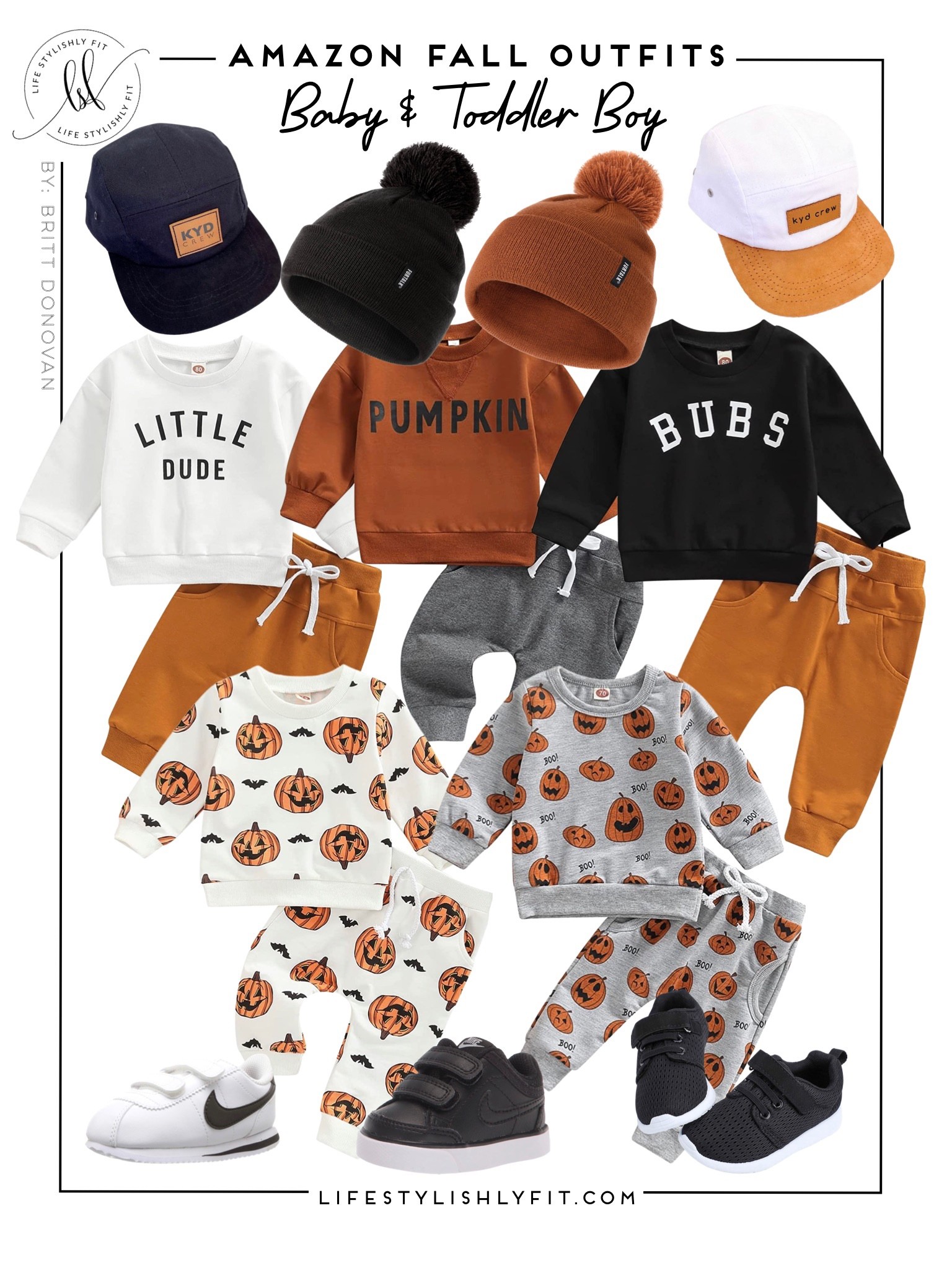 Toddler & baby boy Fall outfits from Amazon! 

Toddler outfit | toddler style | toddler boy style | Amazon find | Amazon fashion | Amazon baby finds | baby boy style

#LTKbaby #LTKkids #LTKbump