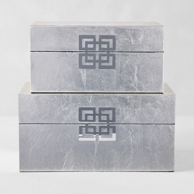 Ming Boxes - Set of 2 | Z Gallerie