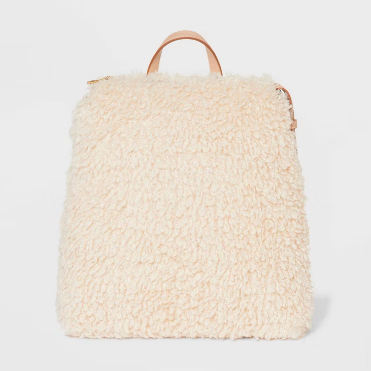 Modern Soft Mid-Size 14" Backpack - A New Day™ | Target