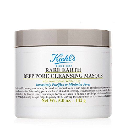 Rare Earth Deep Pore Cleansing Masque ~ 4.2 oz | Amazon (US)