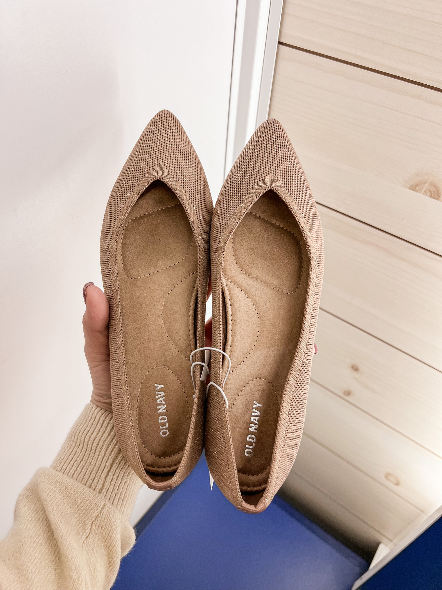 Flat shoes true to size 

#LTKFind #LTKsalealert #LTKshoecrush