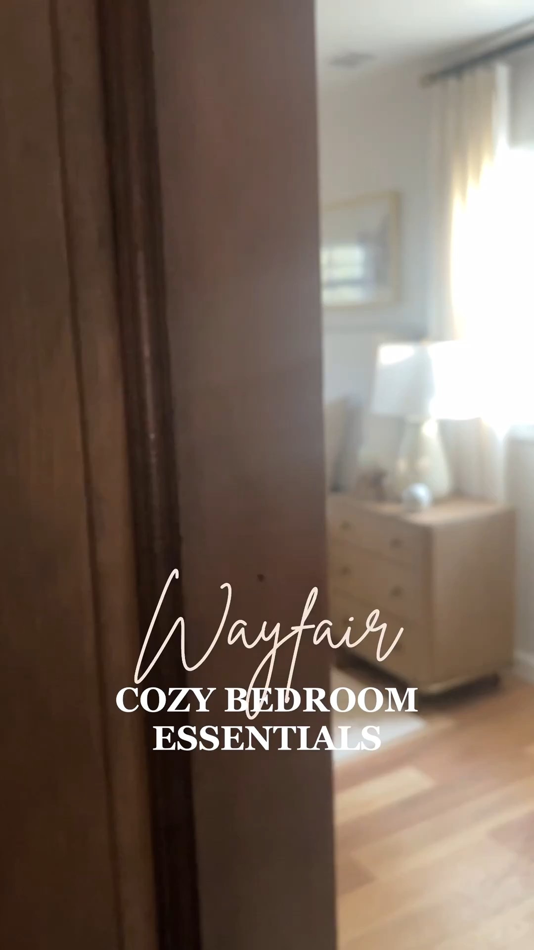 Wayfair bedroom essentials, cozy bedroom decor, neutral bedroom, Tilly bed, upholstered bed, nightstands #wayfair #bed

#LTKSaleAlert #LTKHome #LTKSeasonal