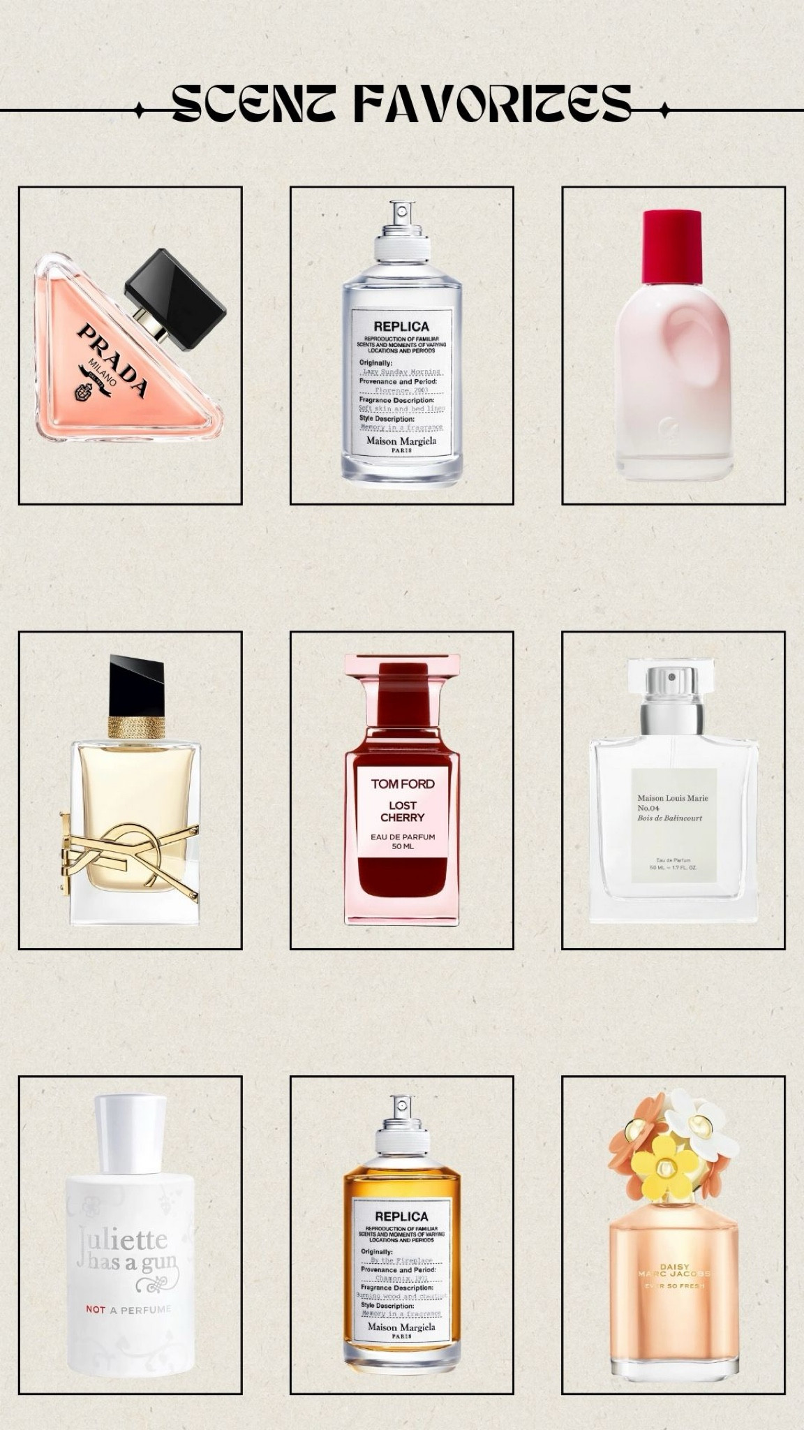 sephora sale favorites: fragrances 

#LTKxSephora