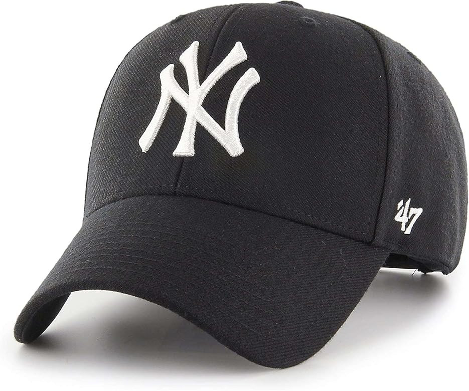 '47 MLB New York Yankees MVP Unisex Baseball Cap | Amazon (US)