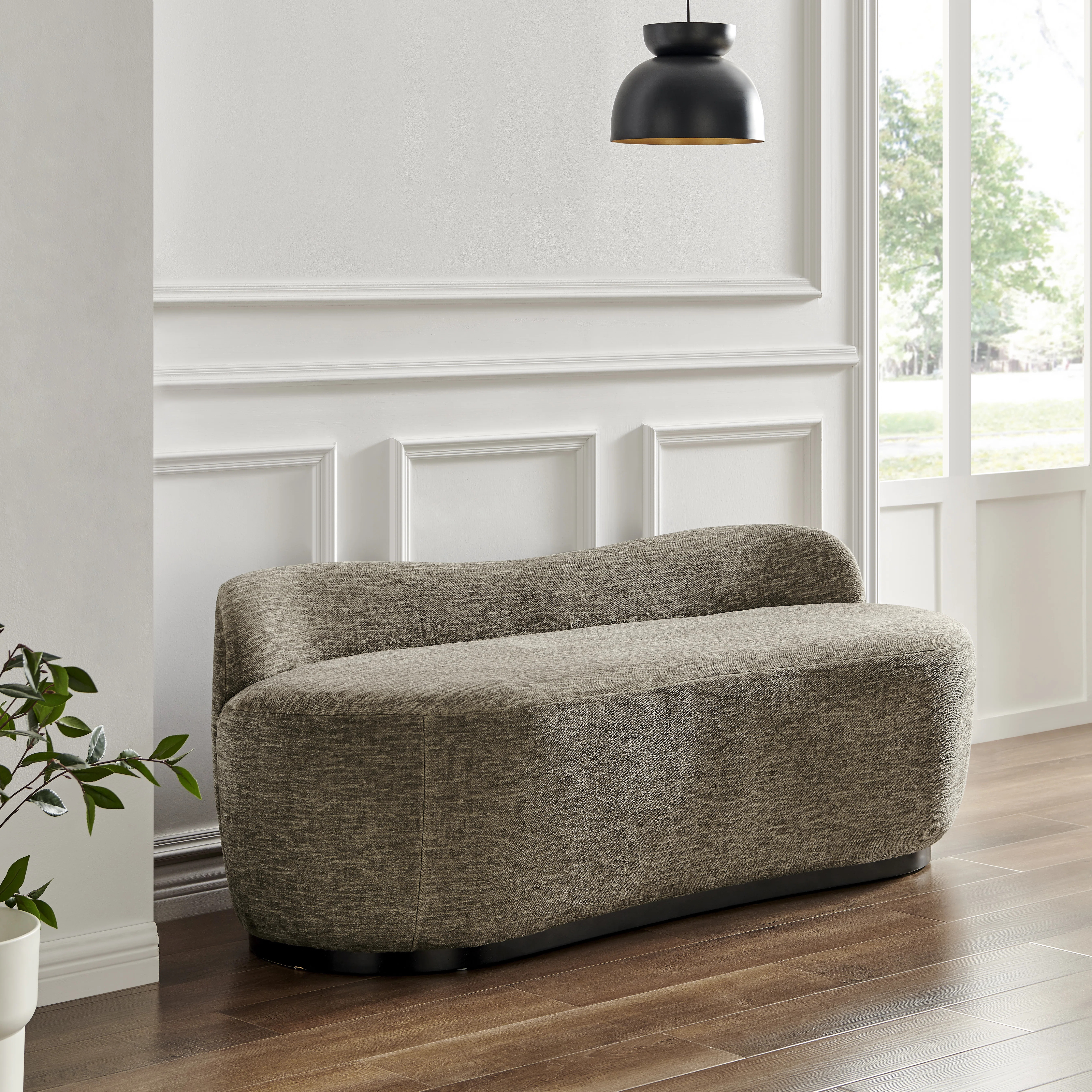 Wade Logan® Cameil Upholstered Bench | Wayfair | Wayfair North America