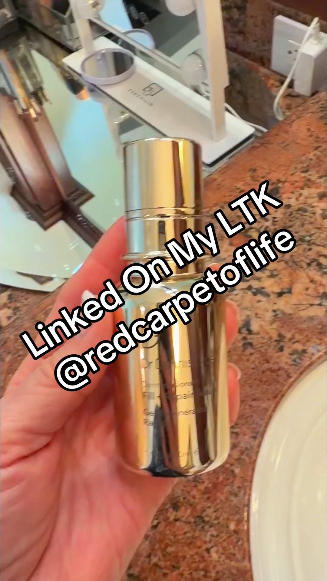 What’s in my skincare arsenal right now. 

Red Carpet of Life, Over 50 beauty 

#LTKselfcare #LTKBeauty #LTKdayinmylife