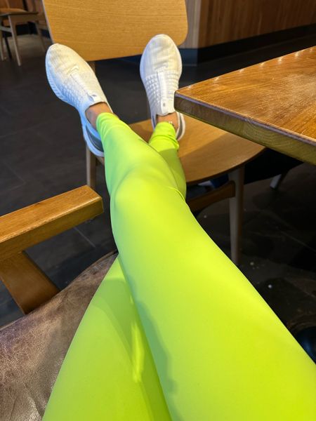 Neon green leggings amazon finds on sale Nike sneakers no laces on sale cyber Monday deals 

#LTKGiftGuide #LTKsalealert #LTKSeasonal