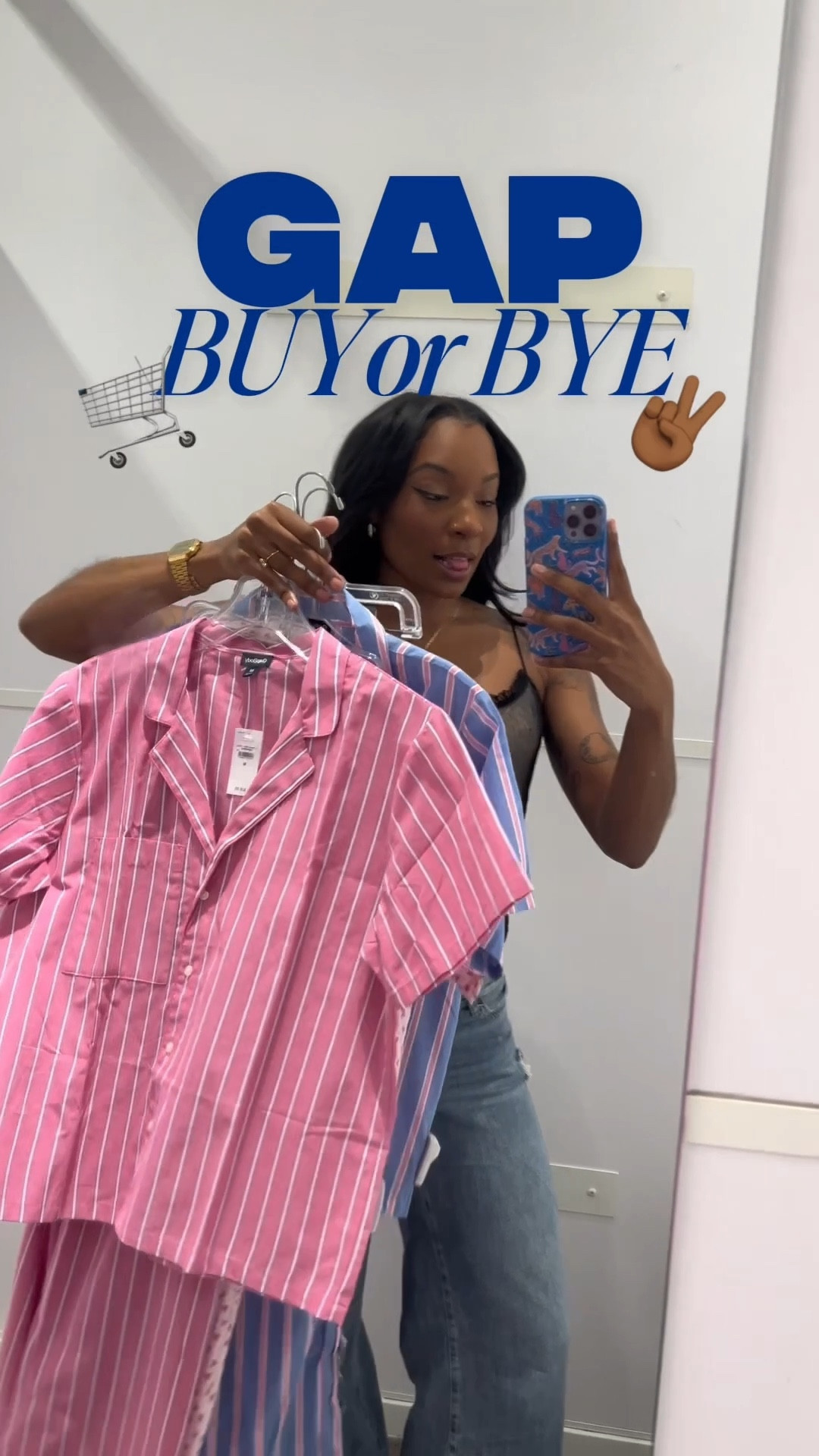 Gap Factory Buy or Bye