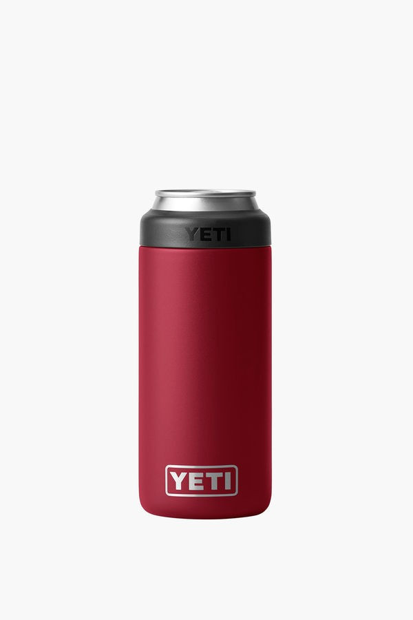 Harvest Red 12Oz Colster Slim Can Insulator | YETI | Tuckernuck (US)