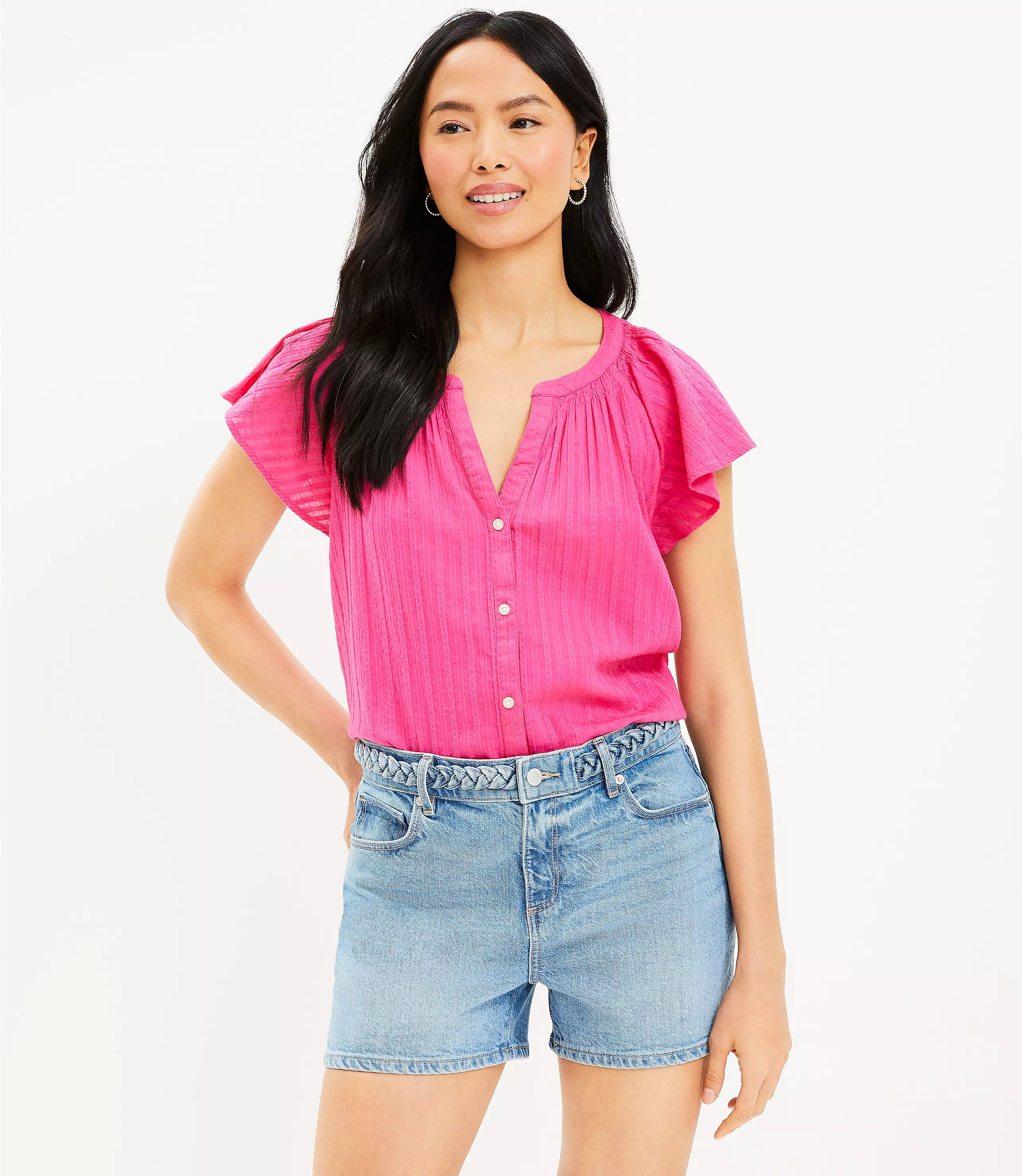 : Melrose Pink | LOFT