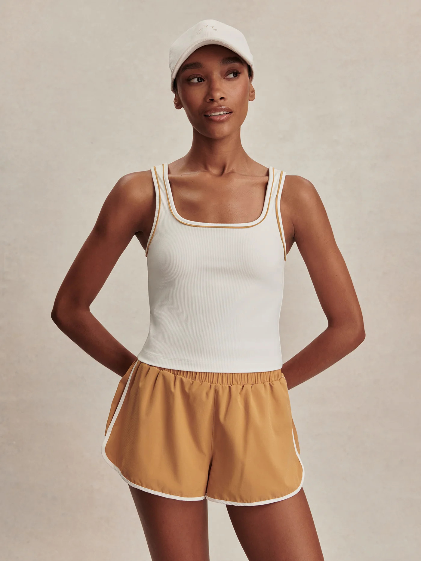 Barney Piped Tank | Varley US | Varley US