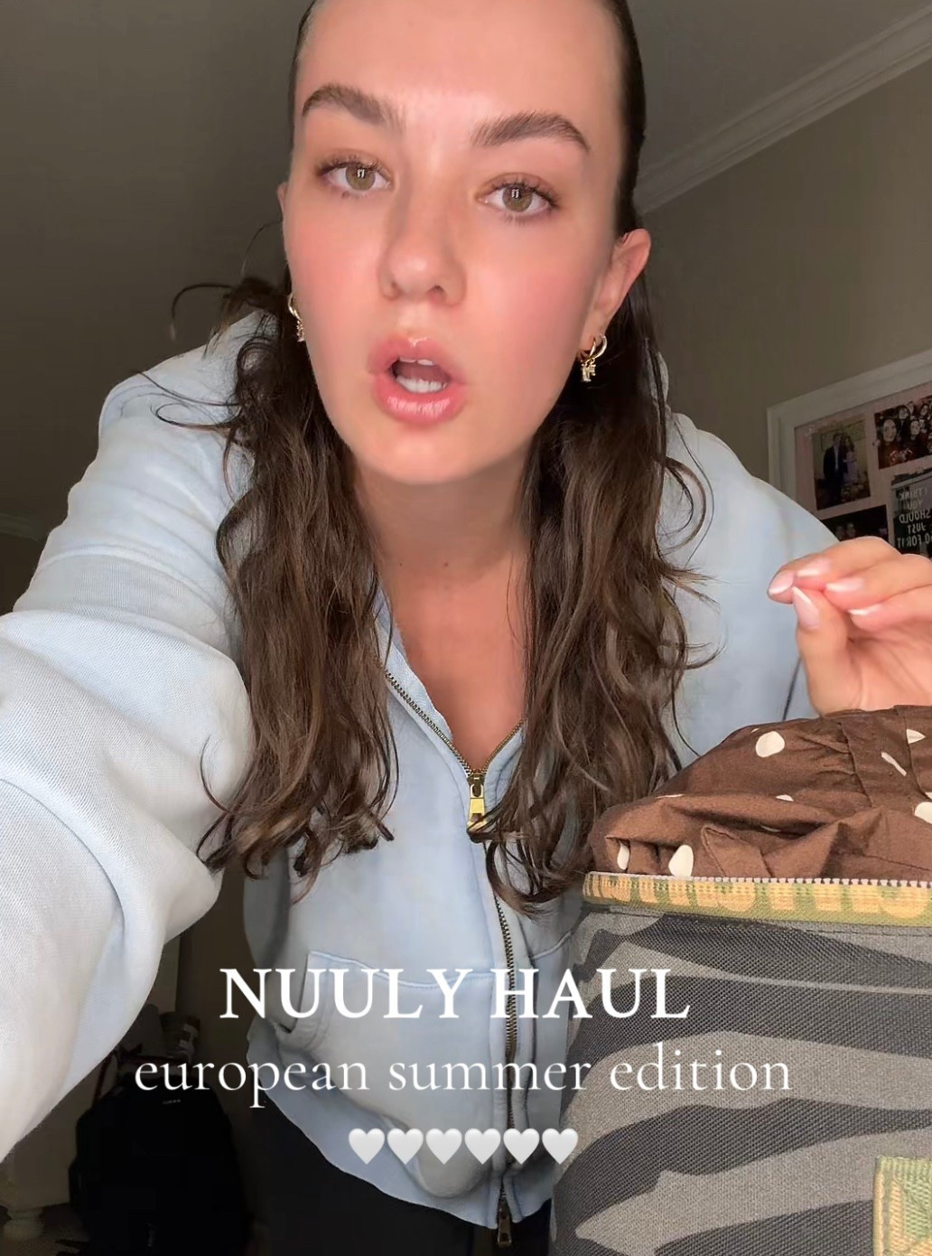European Nuuly Haul 


#LTKSeasonal #LTKStyleTip #LTKSummerEdit
