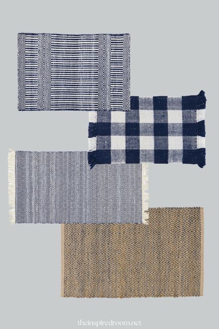 Accent rugs, already on sale and an extra 20% off with code SPRING 

#LTKstyletip #LTKhome #LTKsalealert