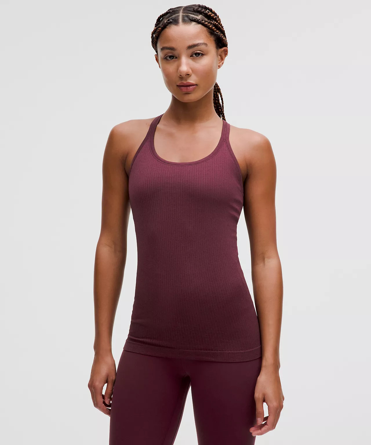 Ebb to Street Tank Top *Light Support, B/C Cup | Women's Sleeveless & Tank Tops | lululemon | Lululemon (US)