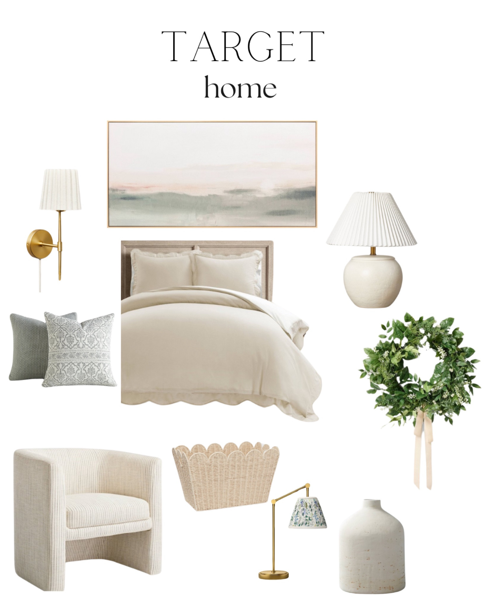 My favorite Target home finds recently! Loving the neutral look!

#LTKHoliday #LTKHome #LTKGiftGuide