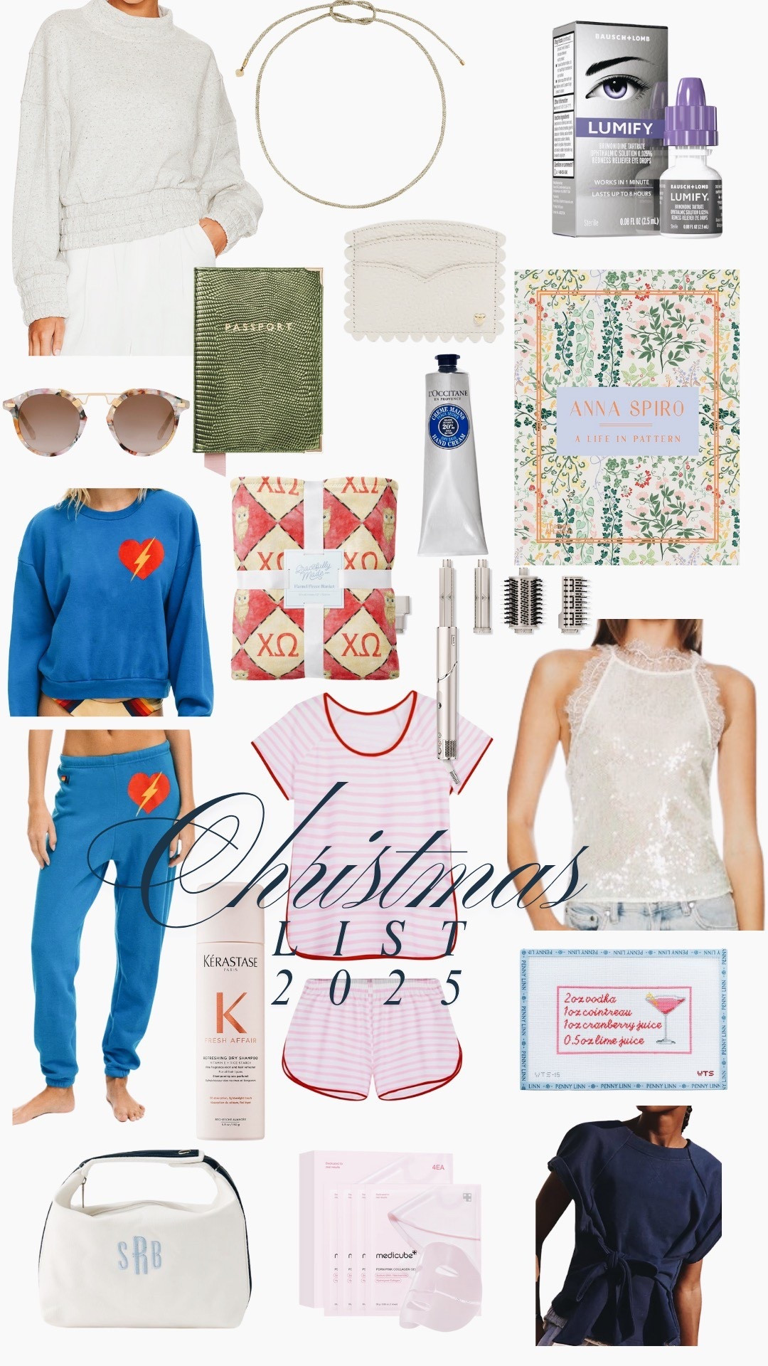 Christmas List 2025!!🎅🏼♥️

#LTKSeasonal #LTKGiftGuide #LTKHoliday