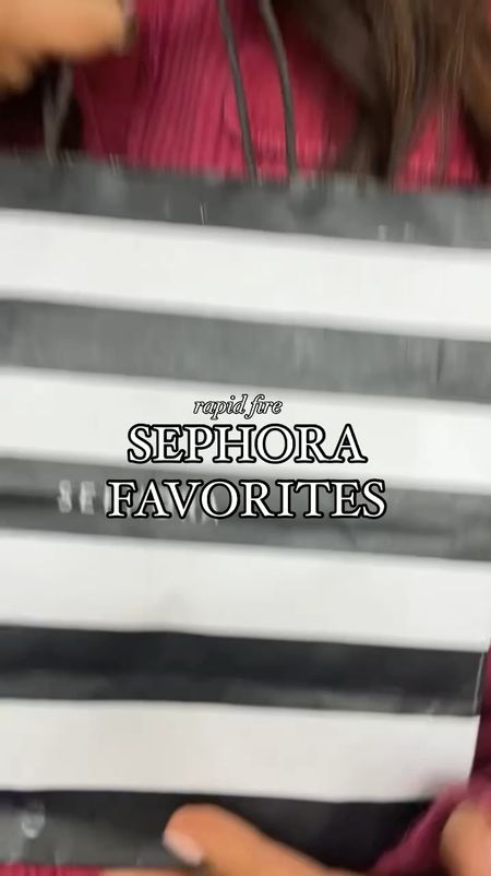 Sephora sale favorites! 💋🛍️

#LTKsalealert #LTKxSephora #LTKVideo