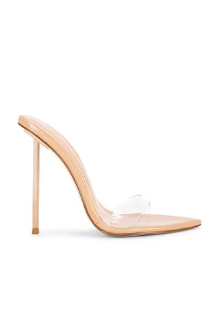 FEMME LA Whiskey Slipper in Nude from Revolve.com | Revolve Clothing (Global)
