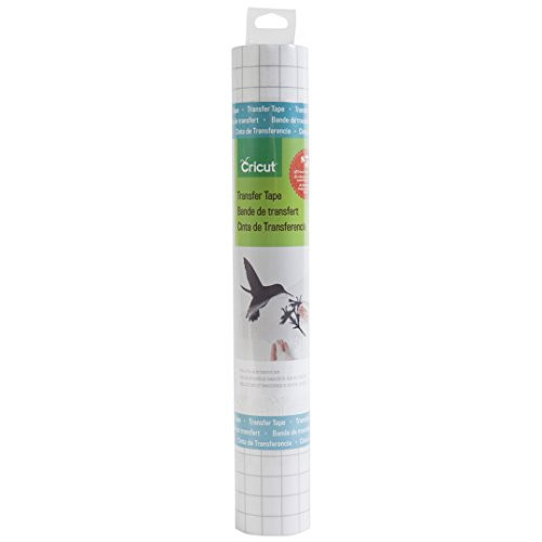 Cricut - 2002363 Vinyl Transfer Tape, 12X48, Standard Grip | Amazon (US)