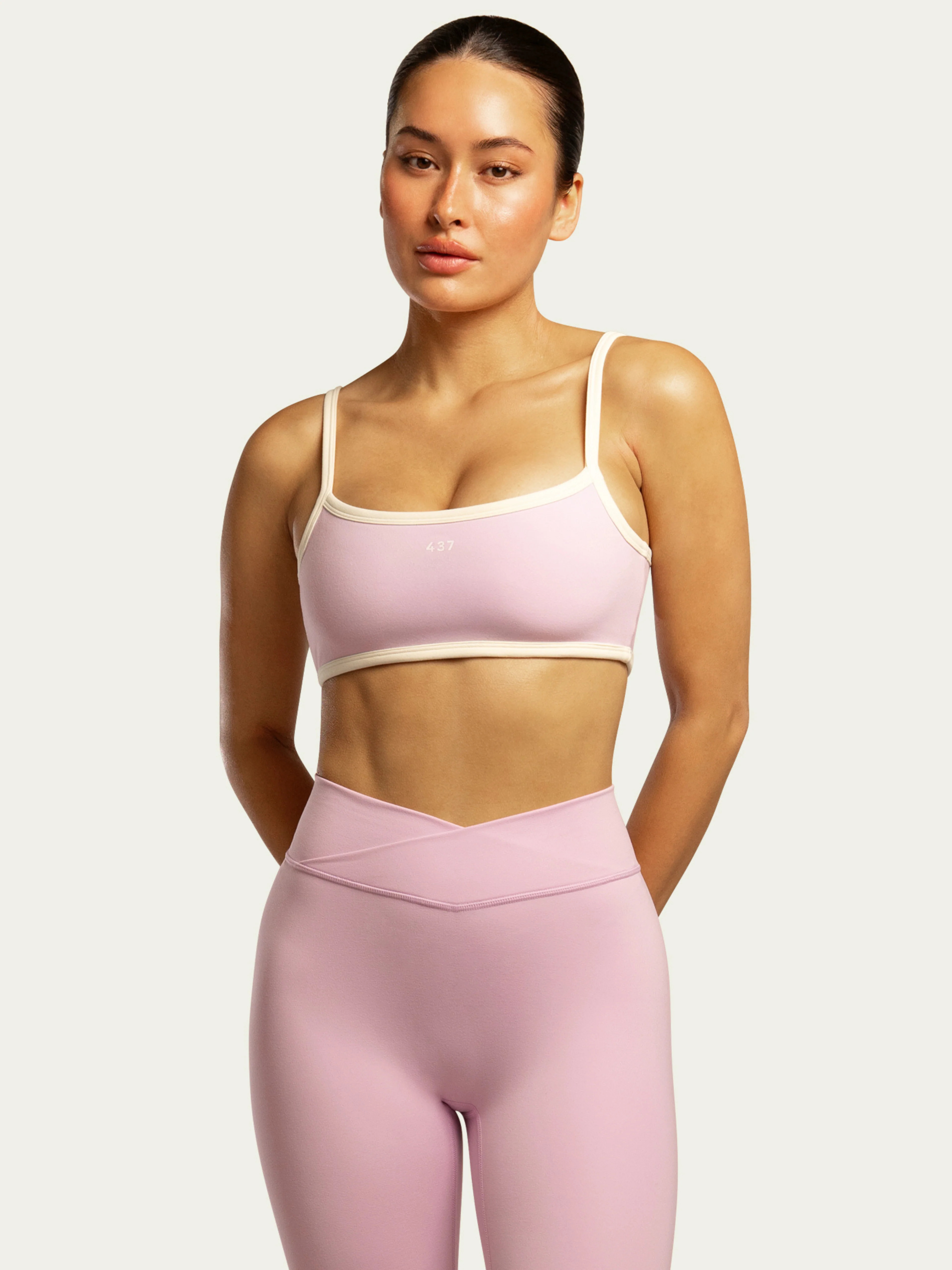 The Micro Bra Parfait & Cream | 437