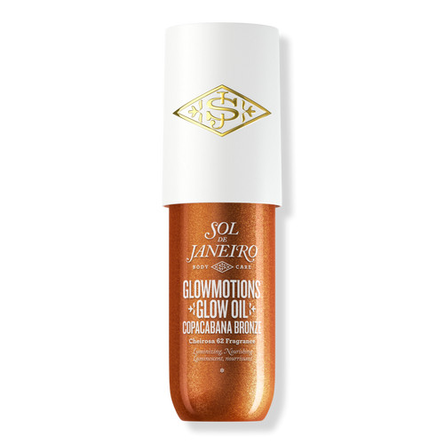 Copacabana Bronze Glowmotions Glow Body Oil - Sol de Janeiro | Ulta Beauty | Ulta